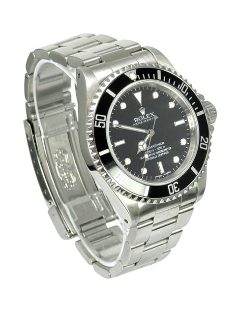 Rolex Submariner 14060M - 4 Liner Image 3